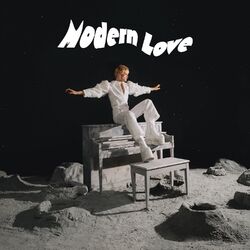 Cover of Modern Love
