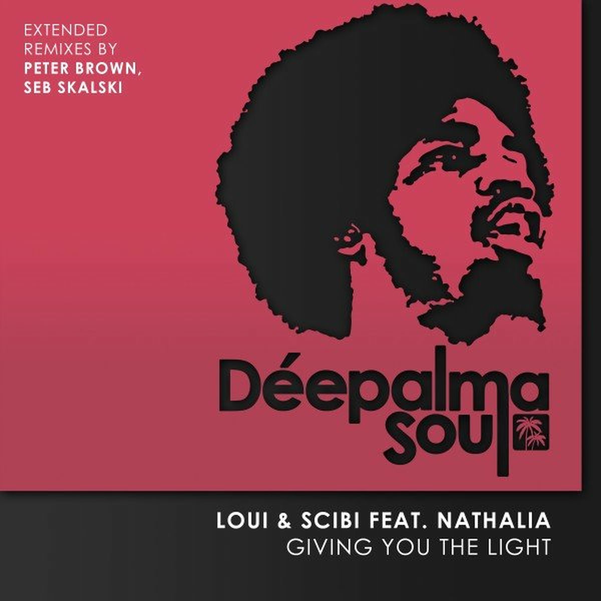 Album cover of Giving You the Light (Extended Remixes by Peter Brown, Seb Skalski)