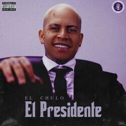 Cover of El Presidente