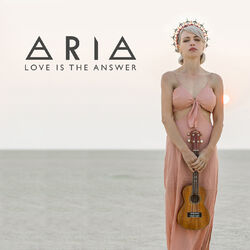 Cover of Love Is The Answer