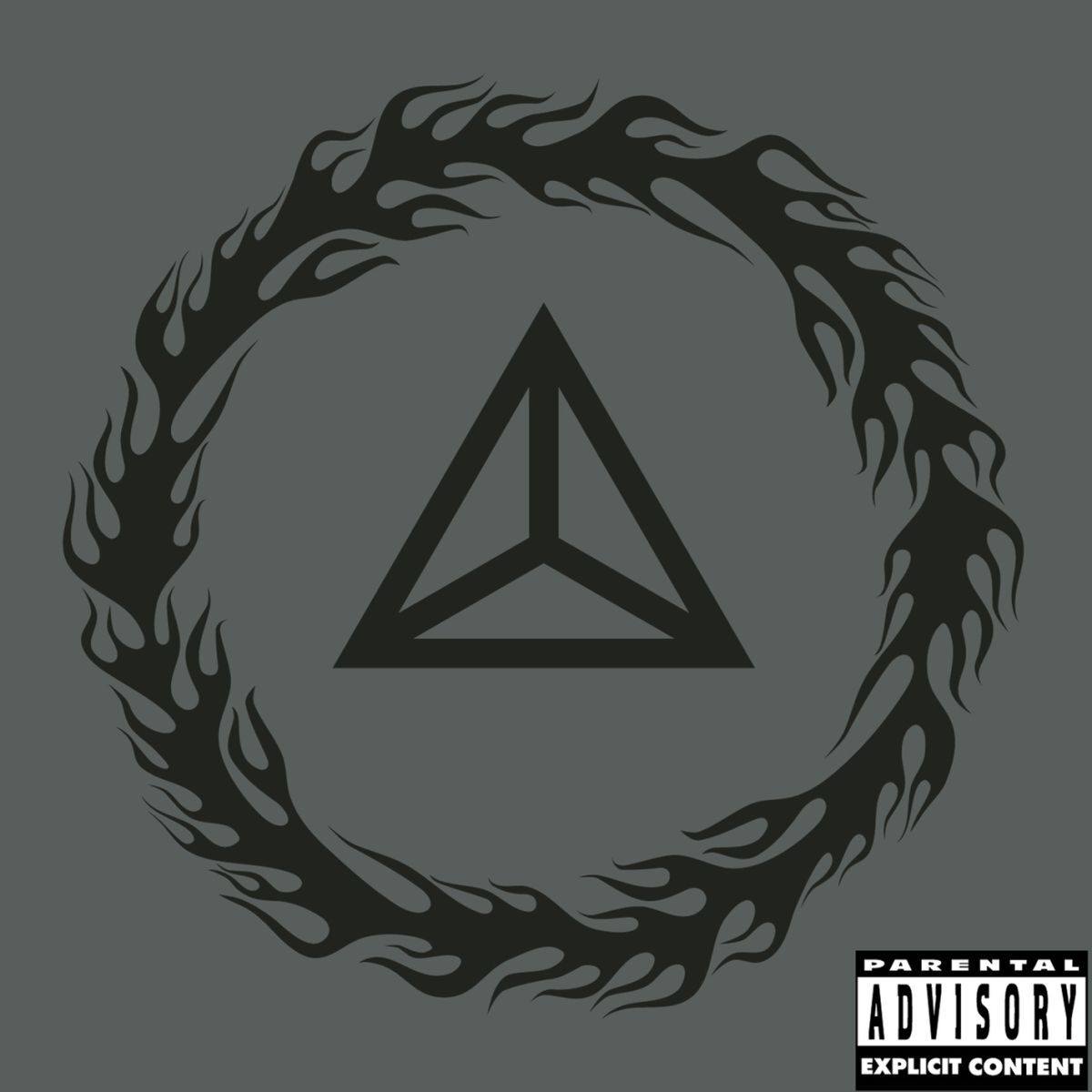 Album cover of Shadow of a Man