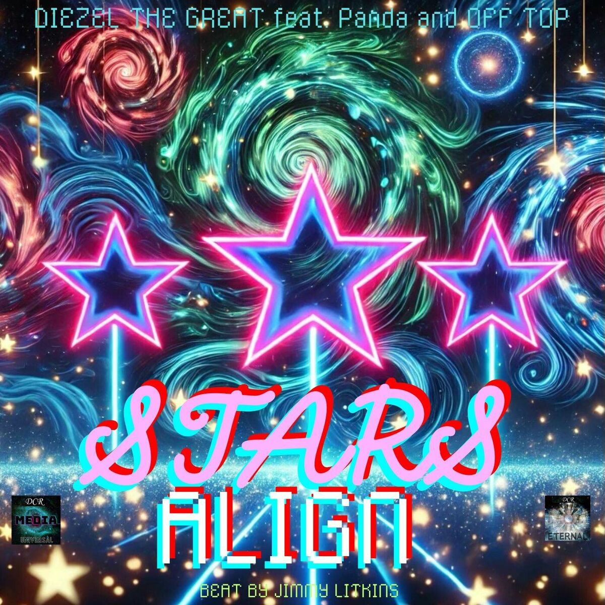 Album cover of Stars Align