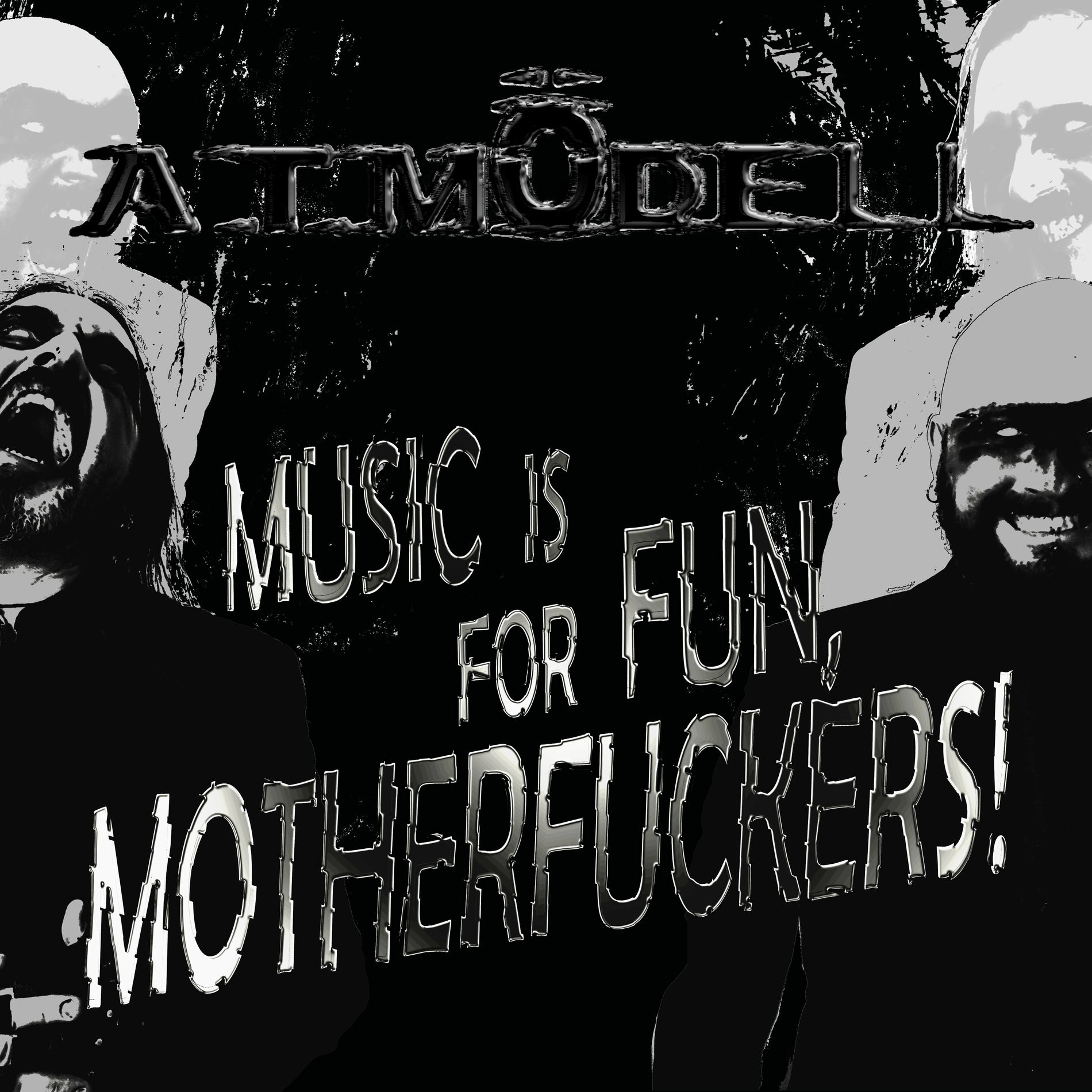 Album cover of Music is for Fun, Motherfuckers!