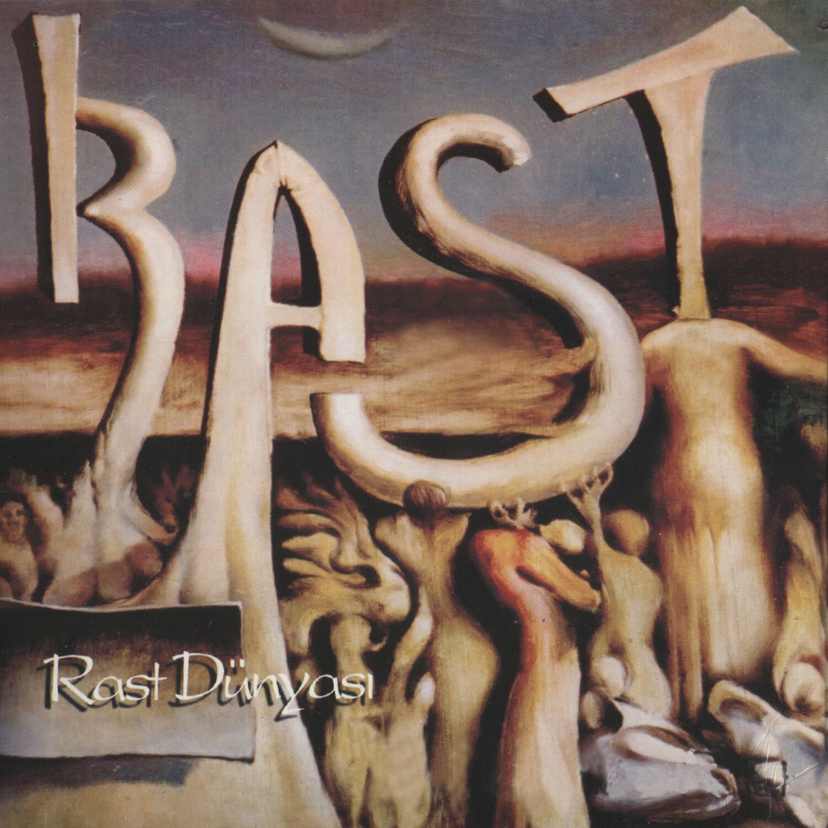 Album cover of Rast Dünyası