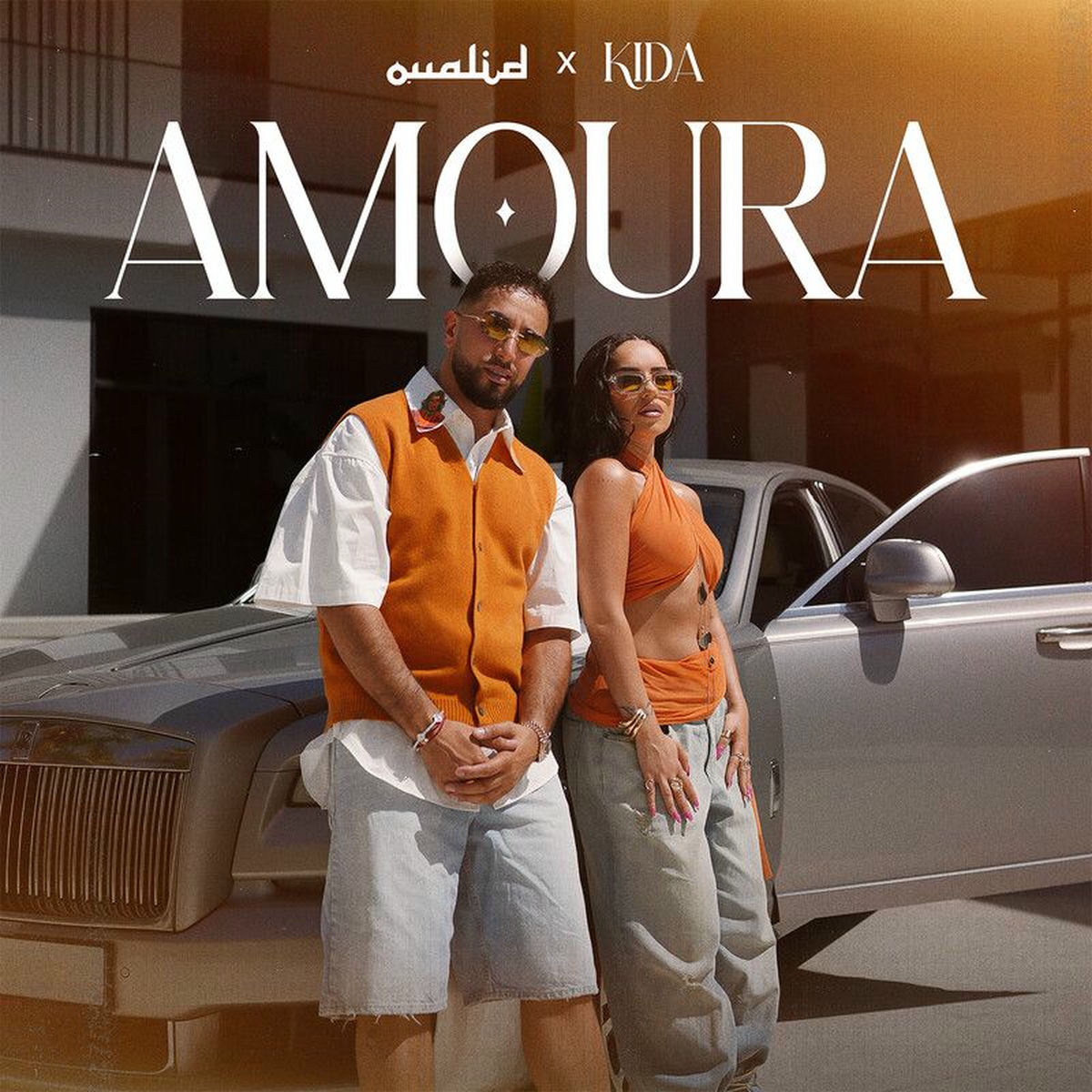 Album cover of Amoura
