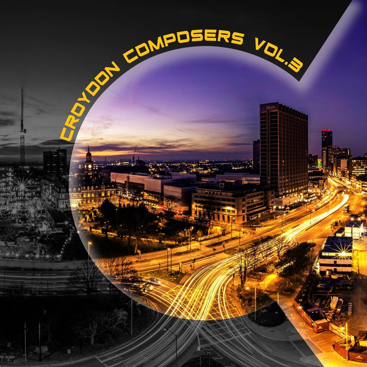 Album cover of Croydon Composers, Vol. 3