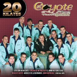 Cover of 20 Kilates