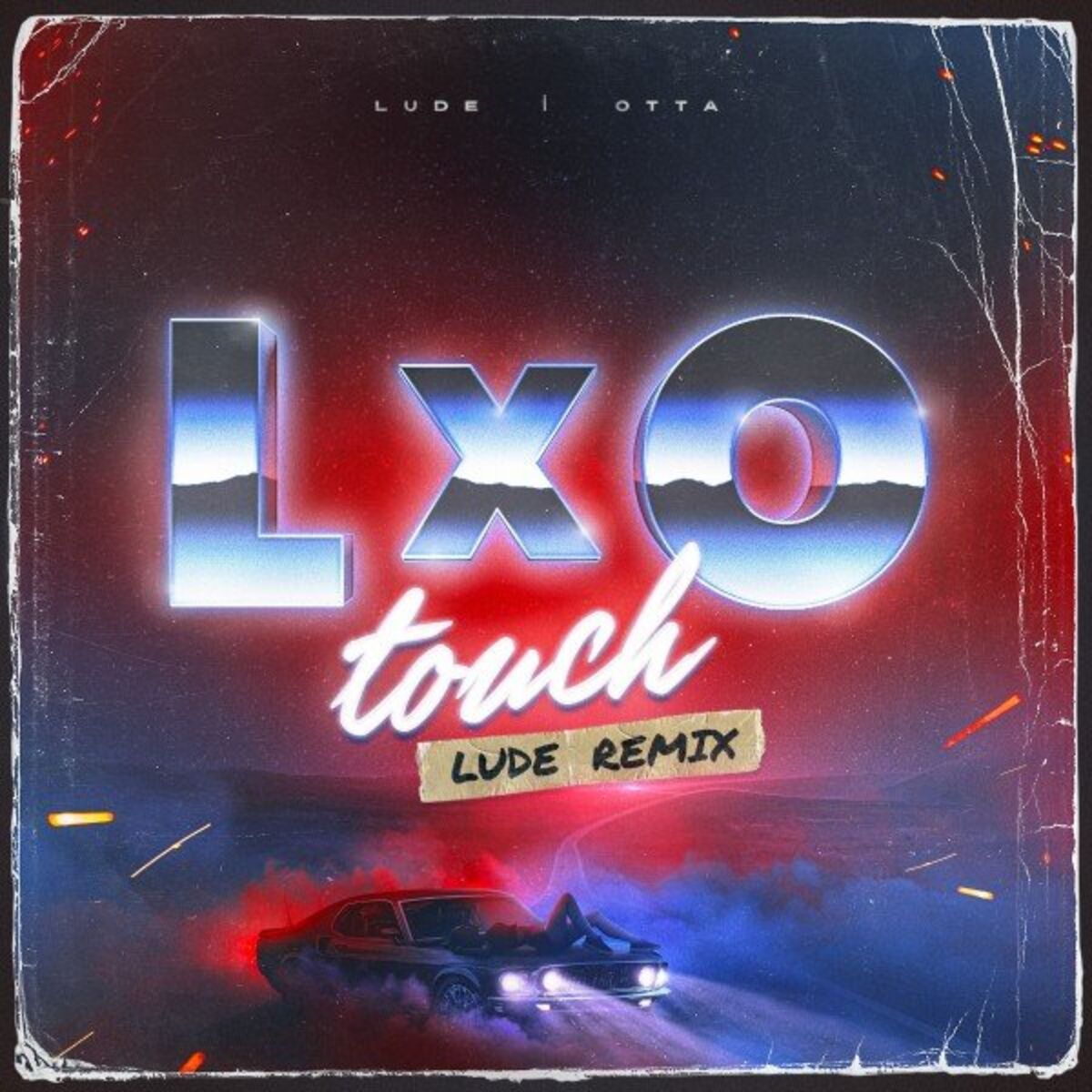Album cover of Touch