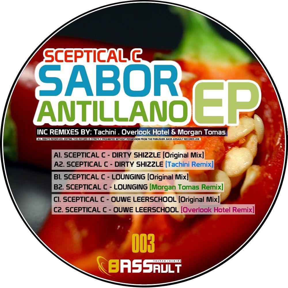 Picture of Sabor Antillano EP
