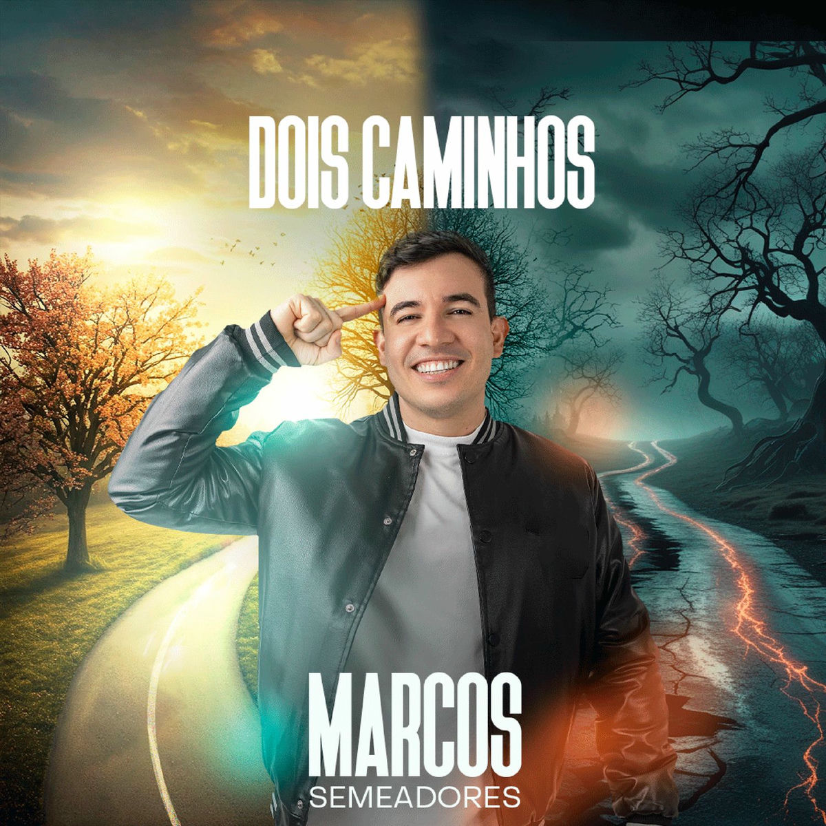 Album cover of Dois Caminhos