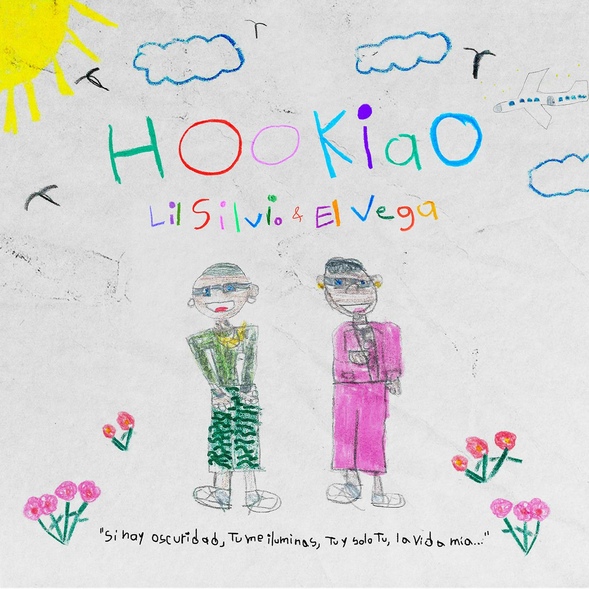 Album cover of Hookiao