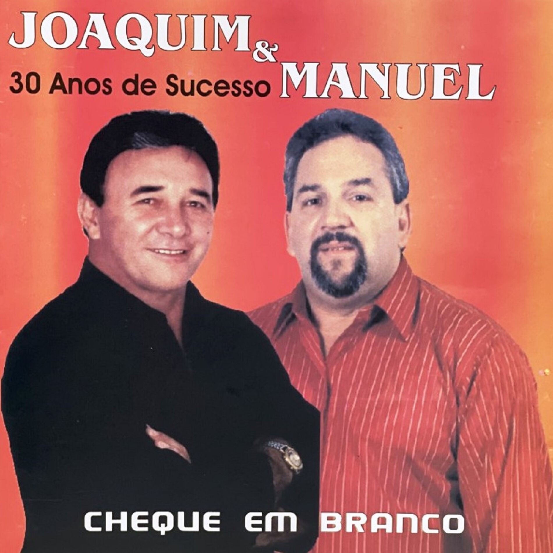 Album cover of Cheque em Branco