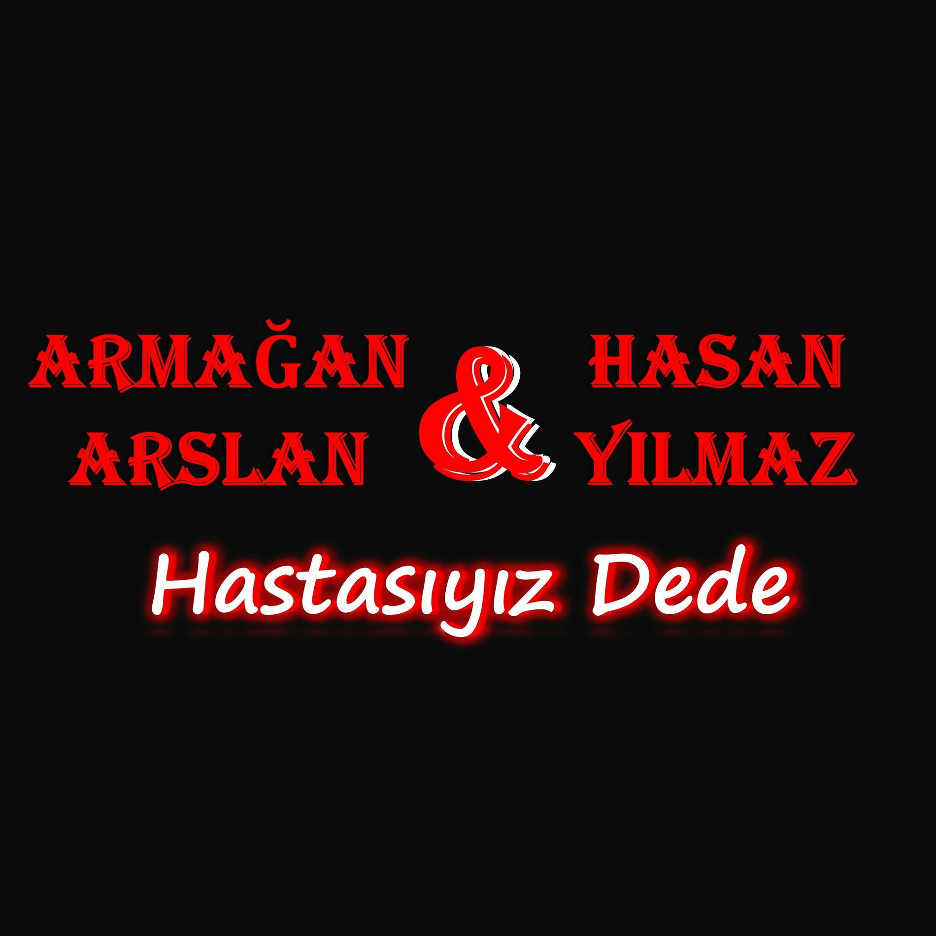 Album cover of Hastasıyız Dede