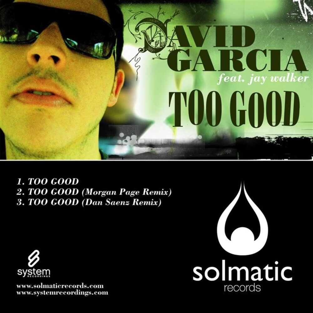 Picture of Too Good