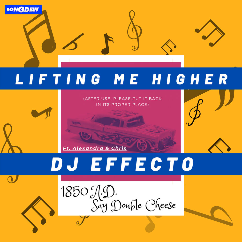 Picture of Lifting Me Higher