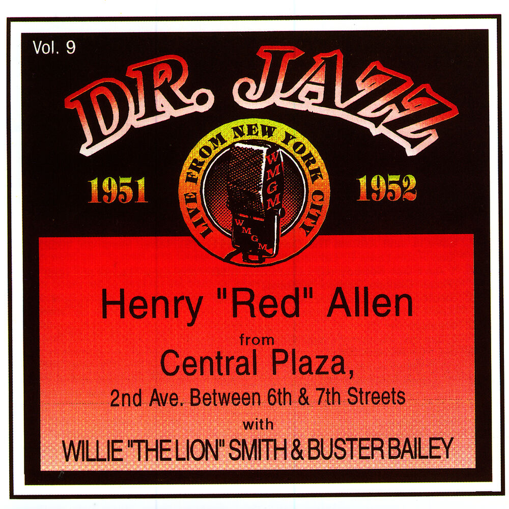 Picture of Dr. Jazz, Vol. 9