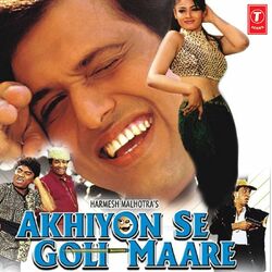 Cover of Akhiyon Se Goli Maare