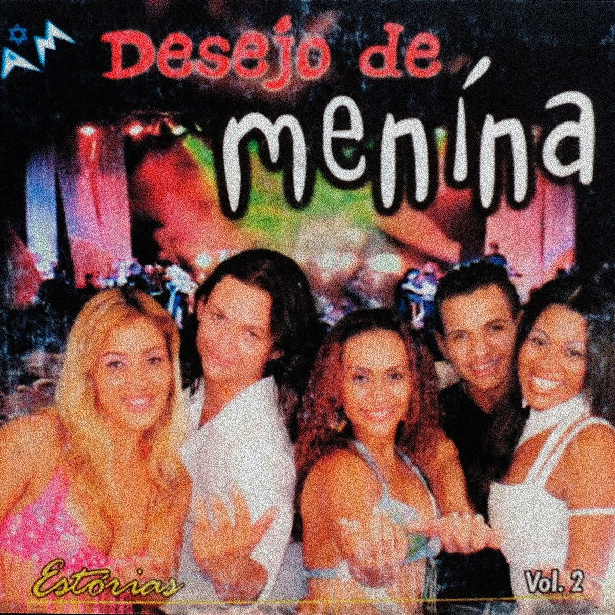 Album cover of Vem pra Mim