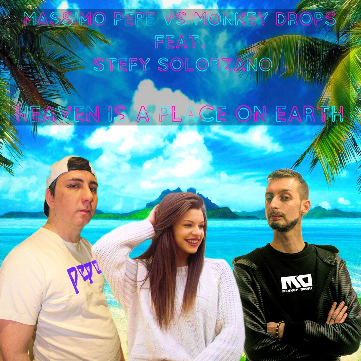 Album cover of Heaven Is A Place On Earth