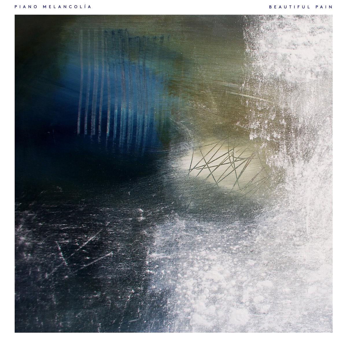 Album cover of Beautiful Pain
