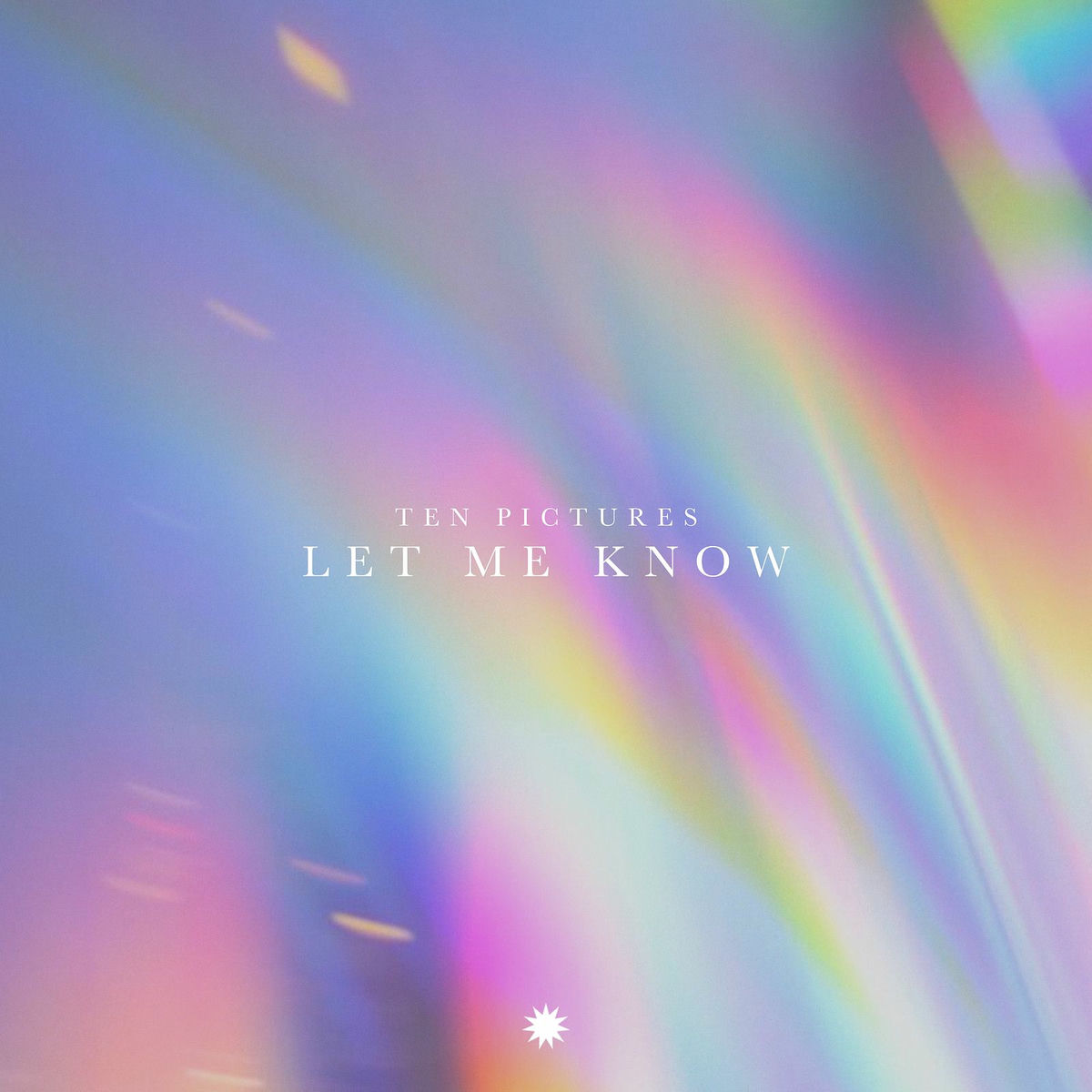 Album cover of Let Me Know
