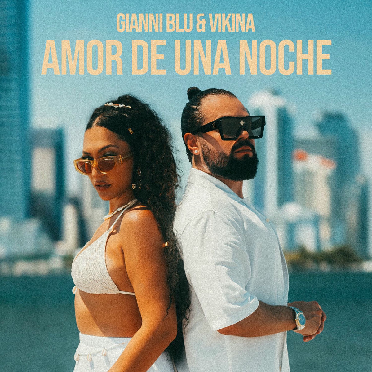 Album cover of AMOR DE UNA NOCHE