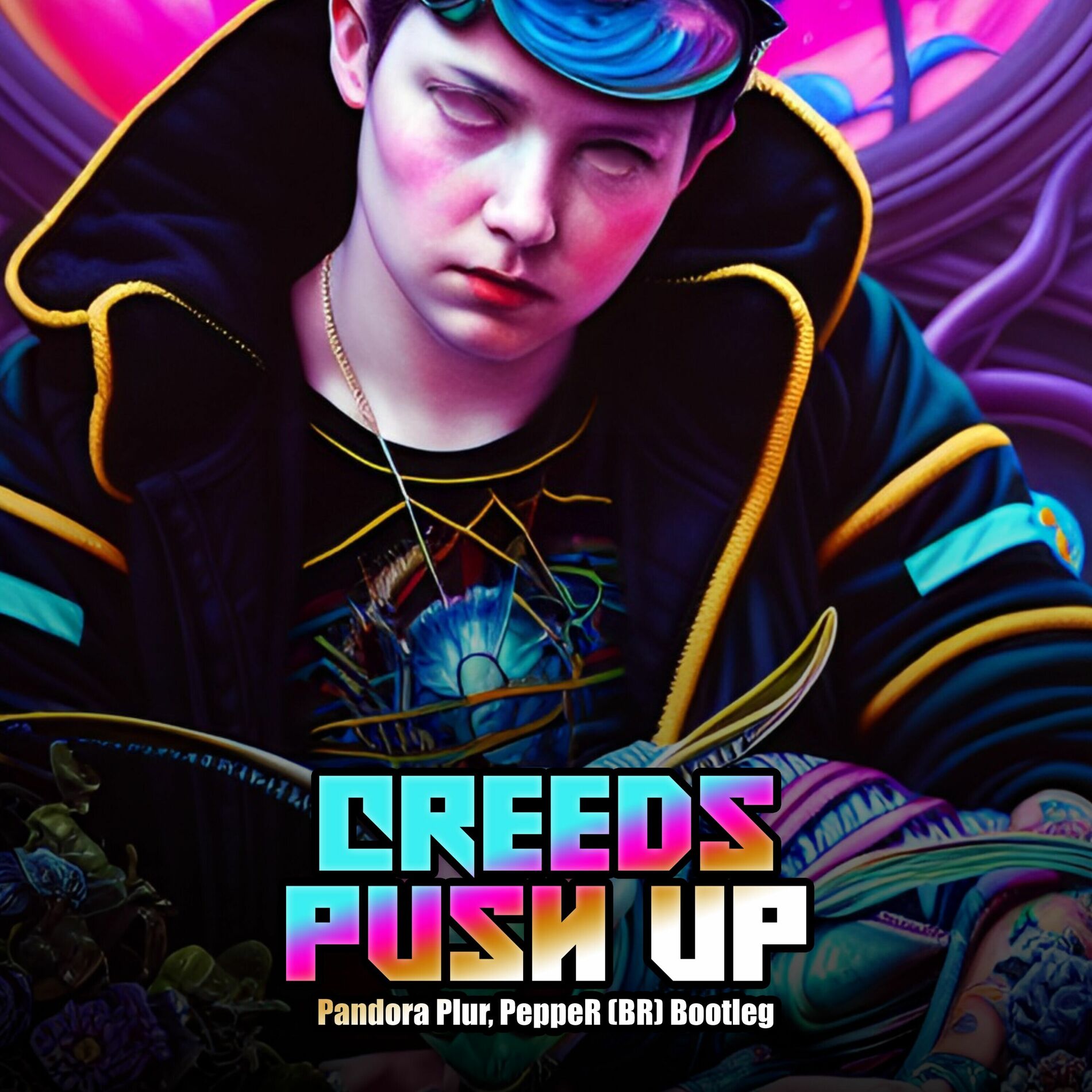Album cover of Creeds - Push Up