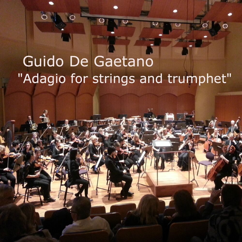 Picture of Adagio for Strings and Trumphet in F Minor