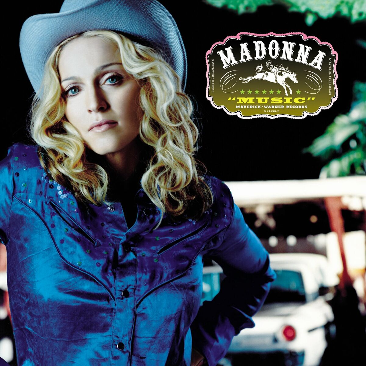 Album cover of Music