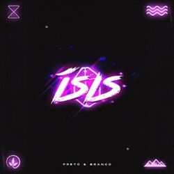 Cover of Ísis