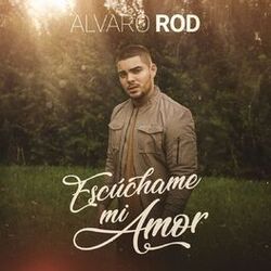 Cover of Escúchame Mi Amor