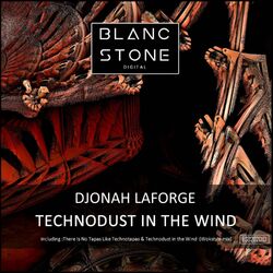 Cover of Technodust in the Wind