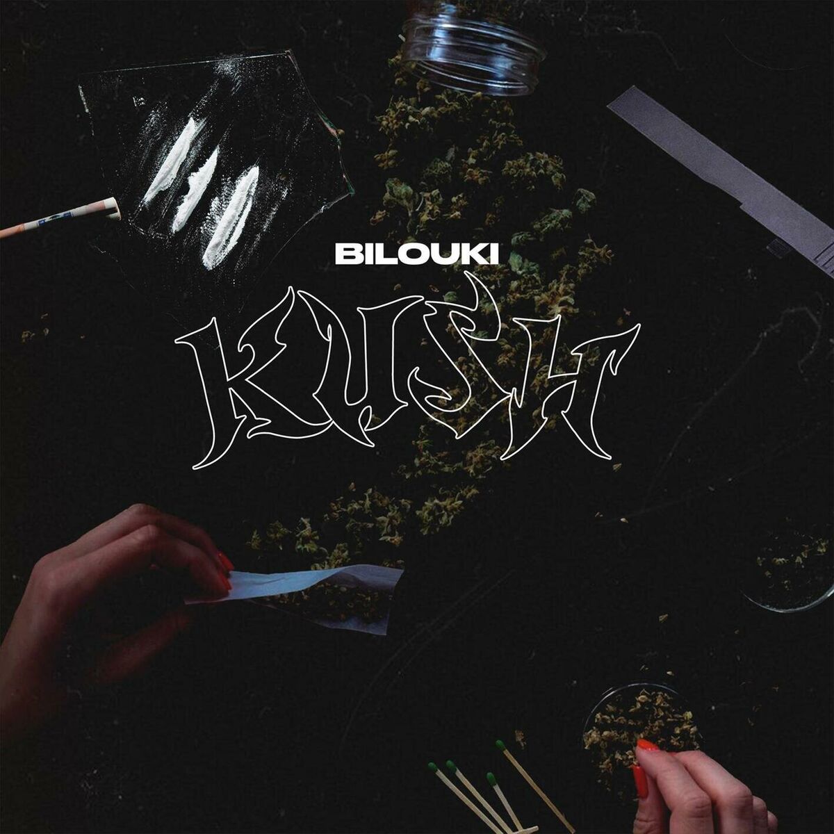 Album cover of Kush