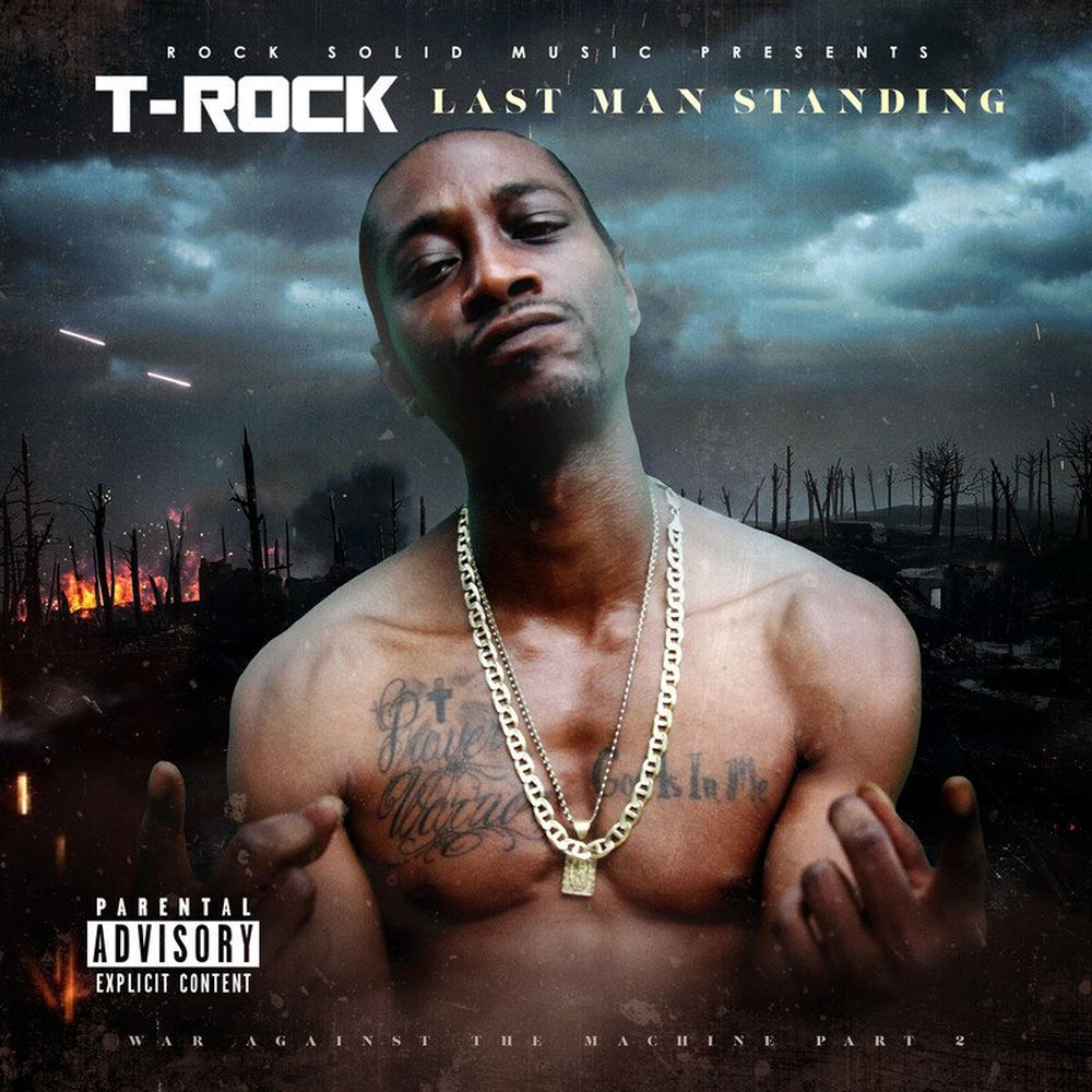 Pochette Last Man Standing