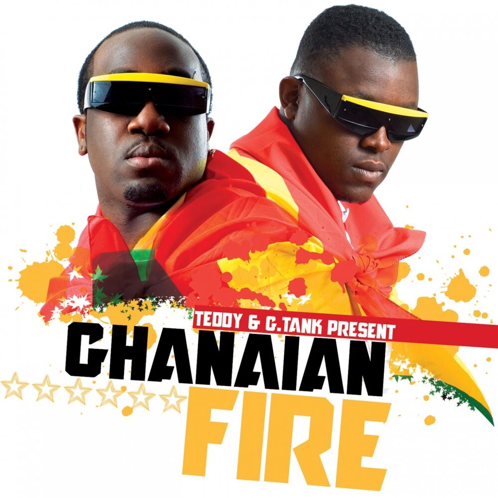 Picture of Ghanaian Fire