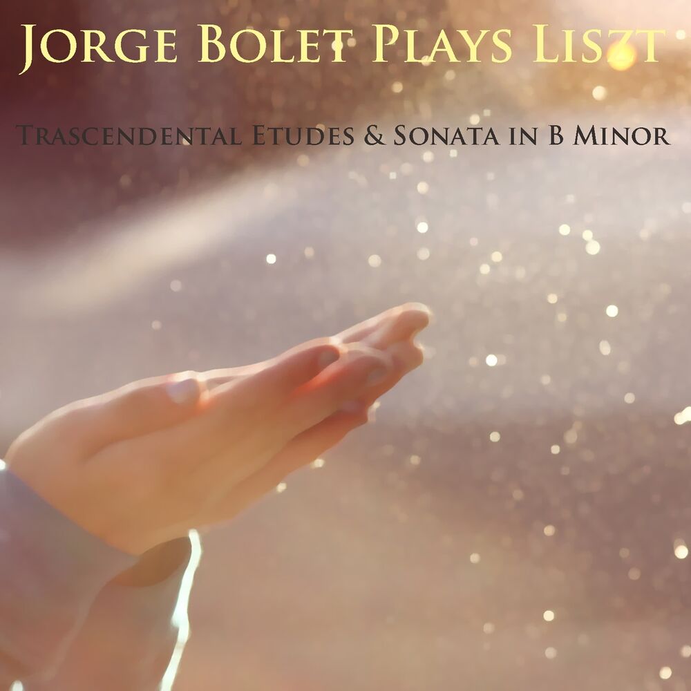 Picture of Jorge Bolet Plays Liszt: Trascendental Etudes & Sonata in B Minor