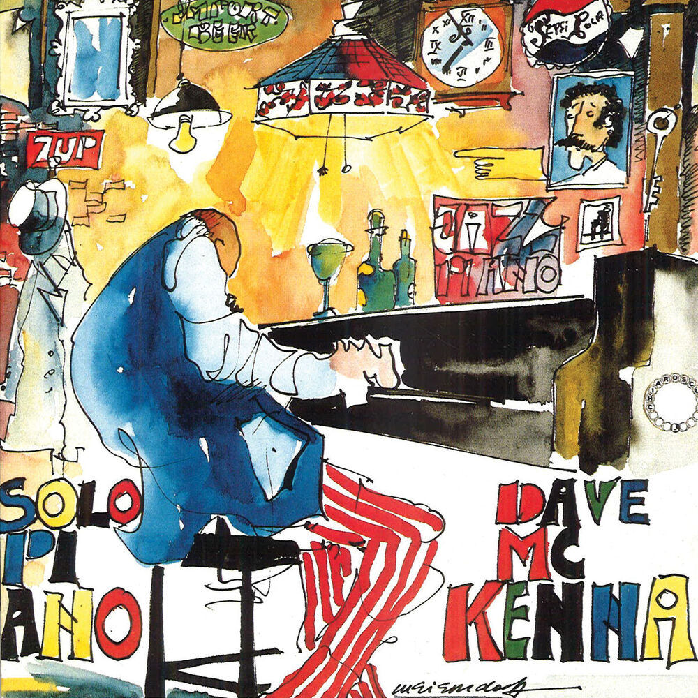 Picture of Dave McKenna: Solo
