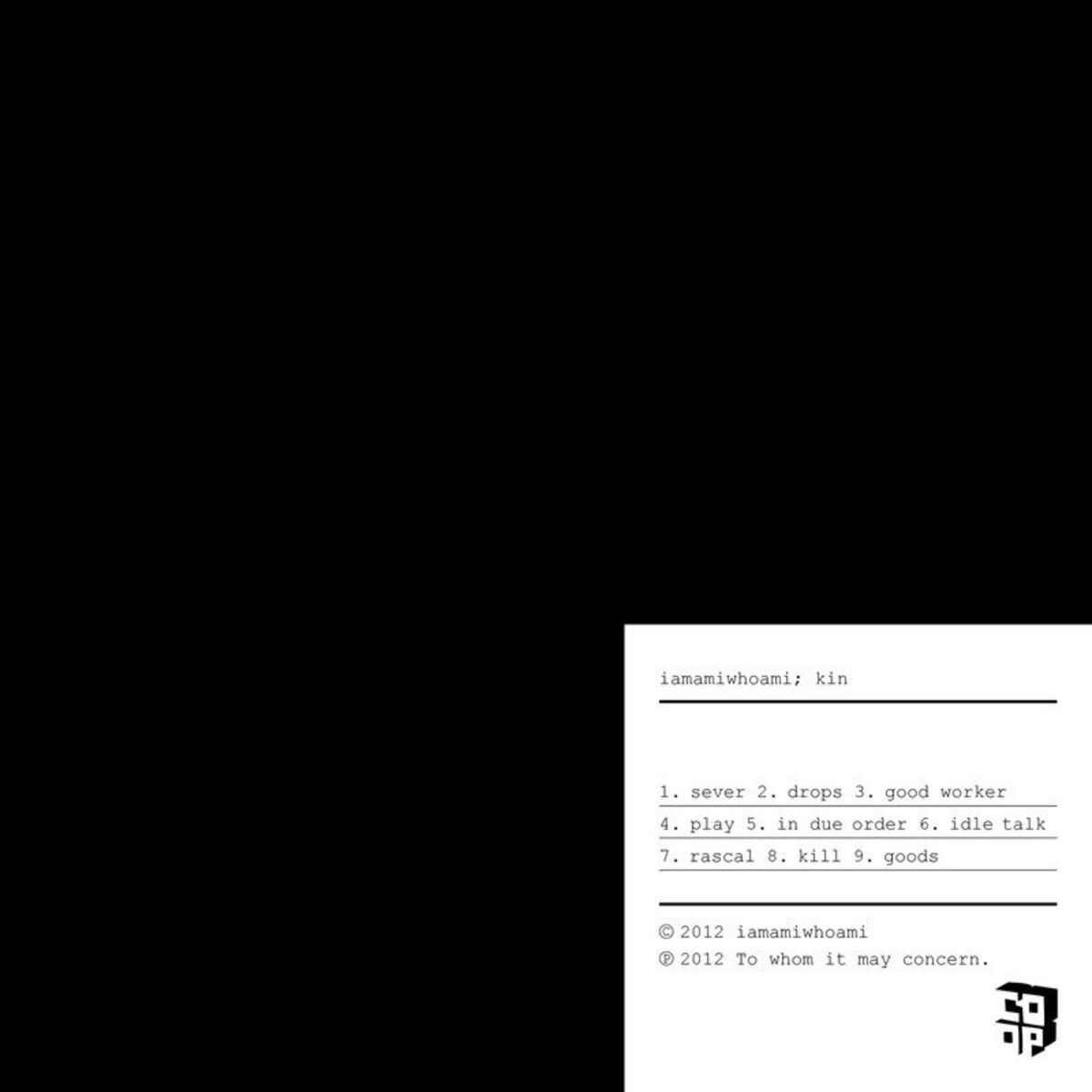 Album cover of Play