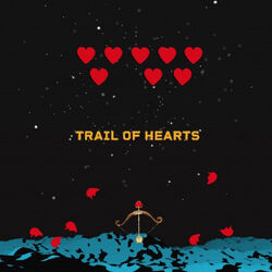 Cover of Trail of Hearts