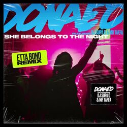 Cover of She Belongs to the Night