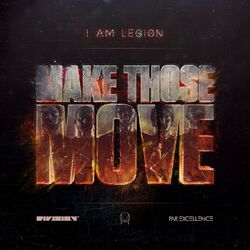 Cover of Make Those Move