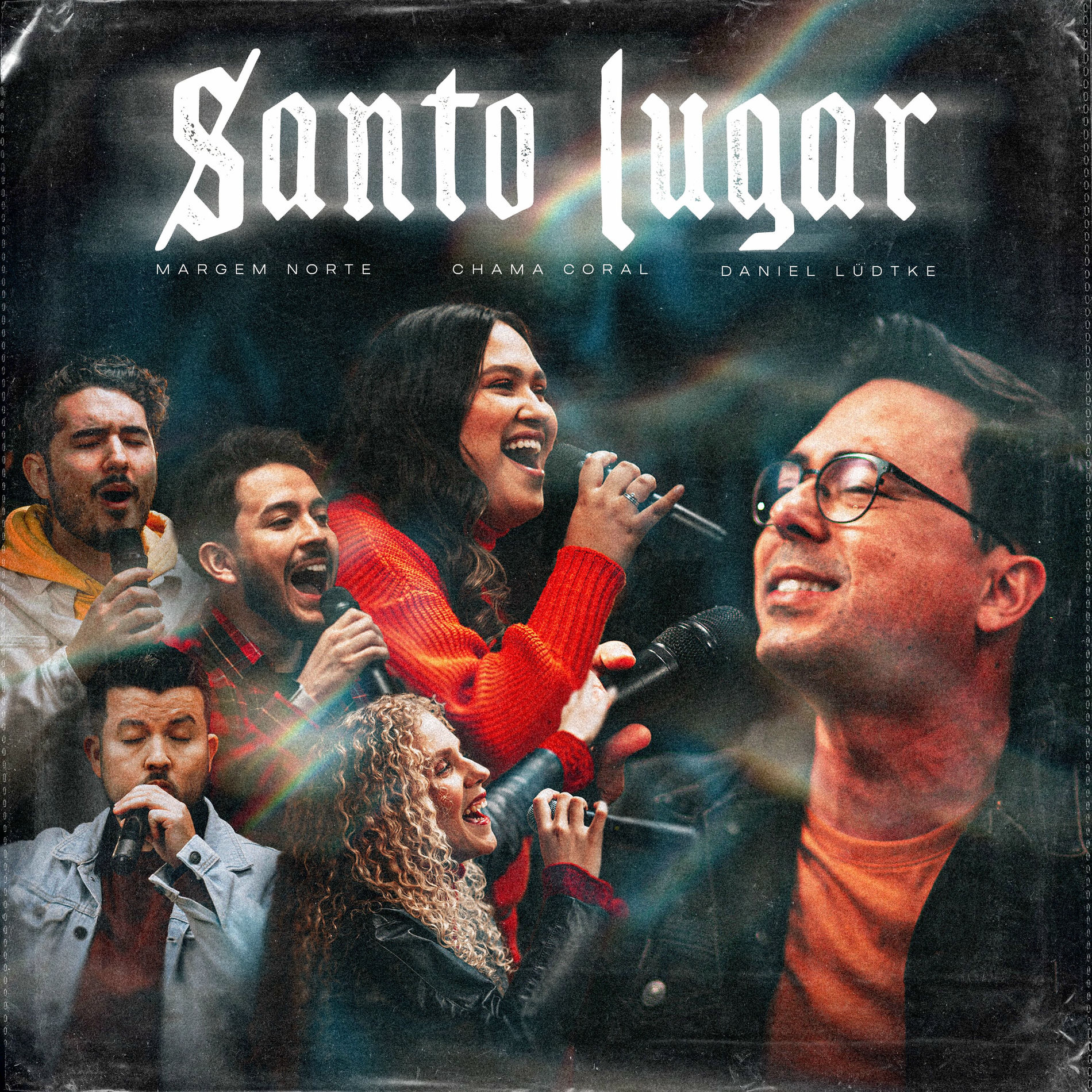 Album cover of Santo Lugar