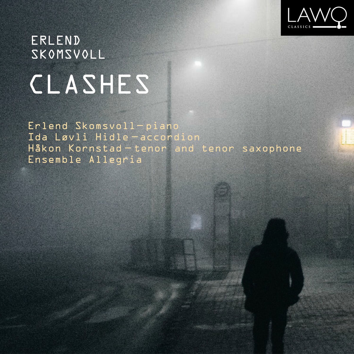 Album cover of Clashes