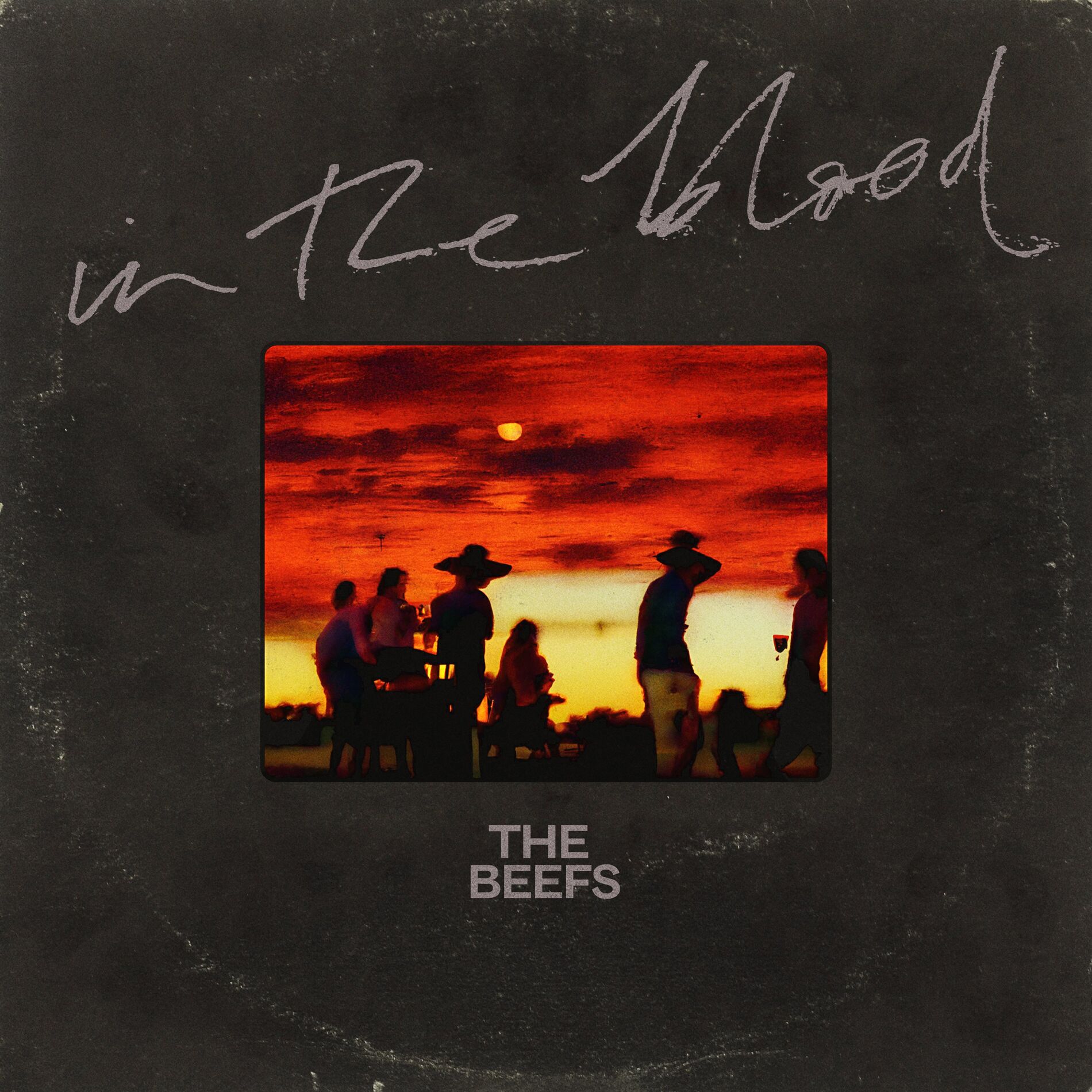 Album cover of In The Blood