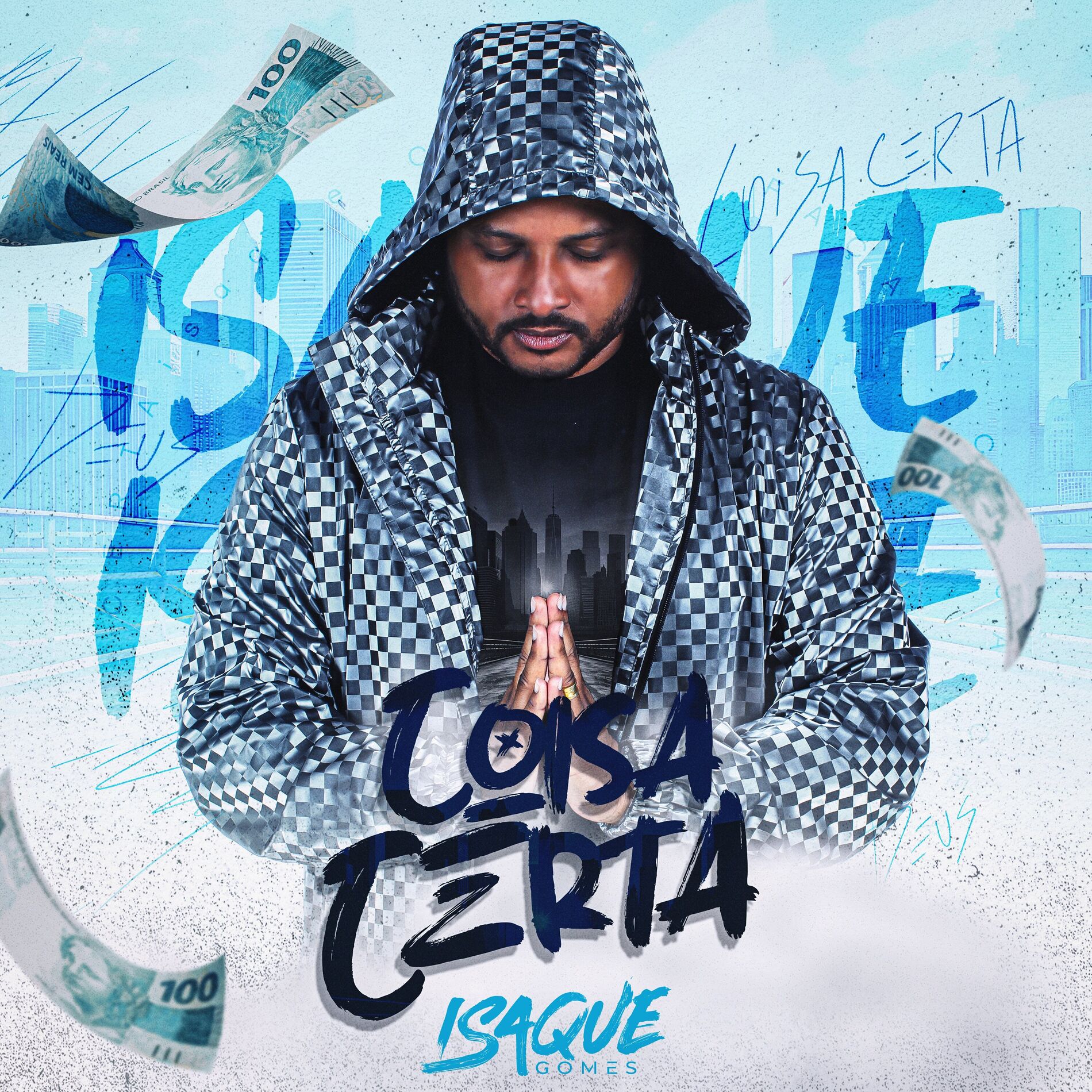 Album cover of Coisa Certa
