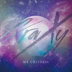 Cover of My Universe