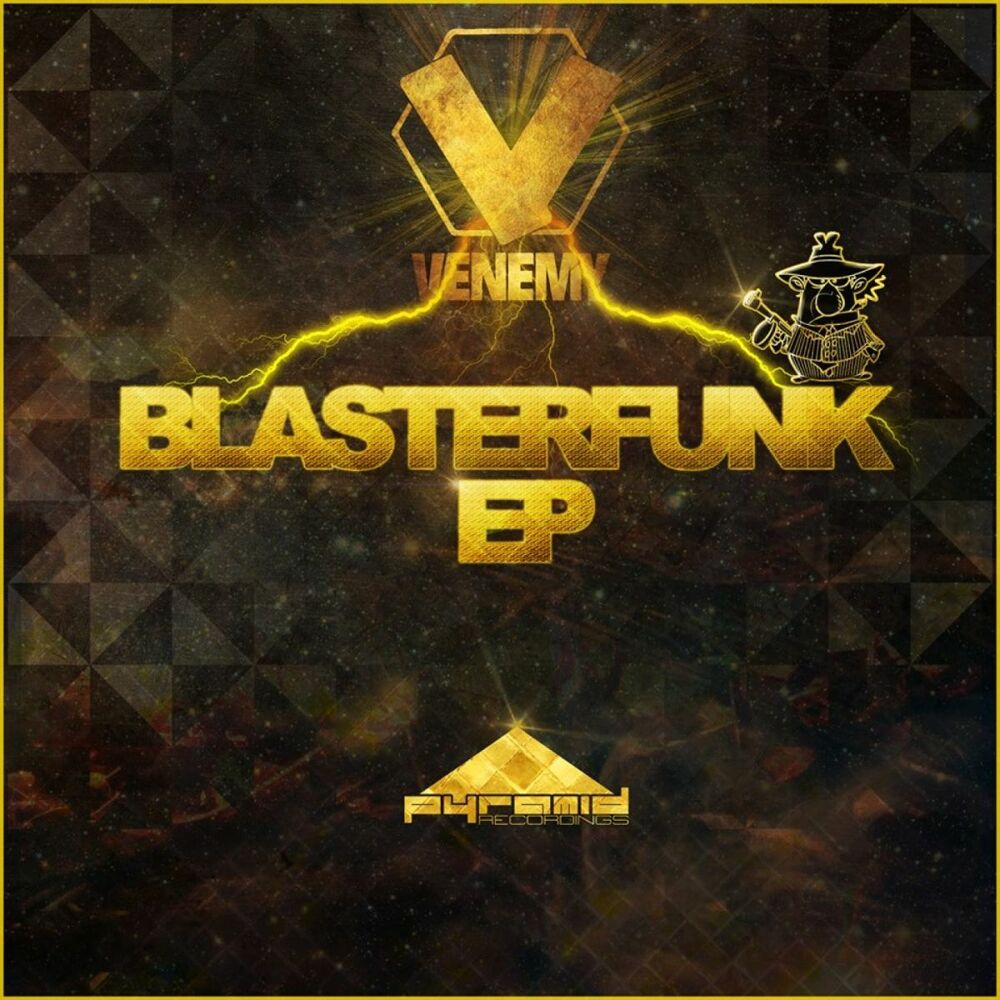 Picture of Blasterfunk EP