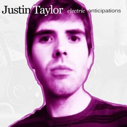 Cover of Electric Anticipations