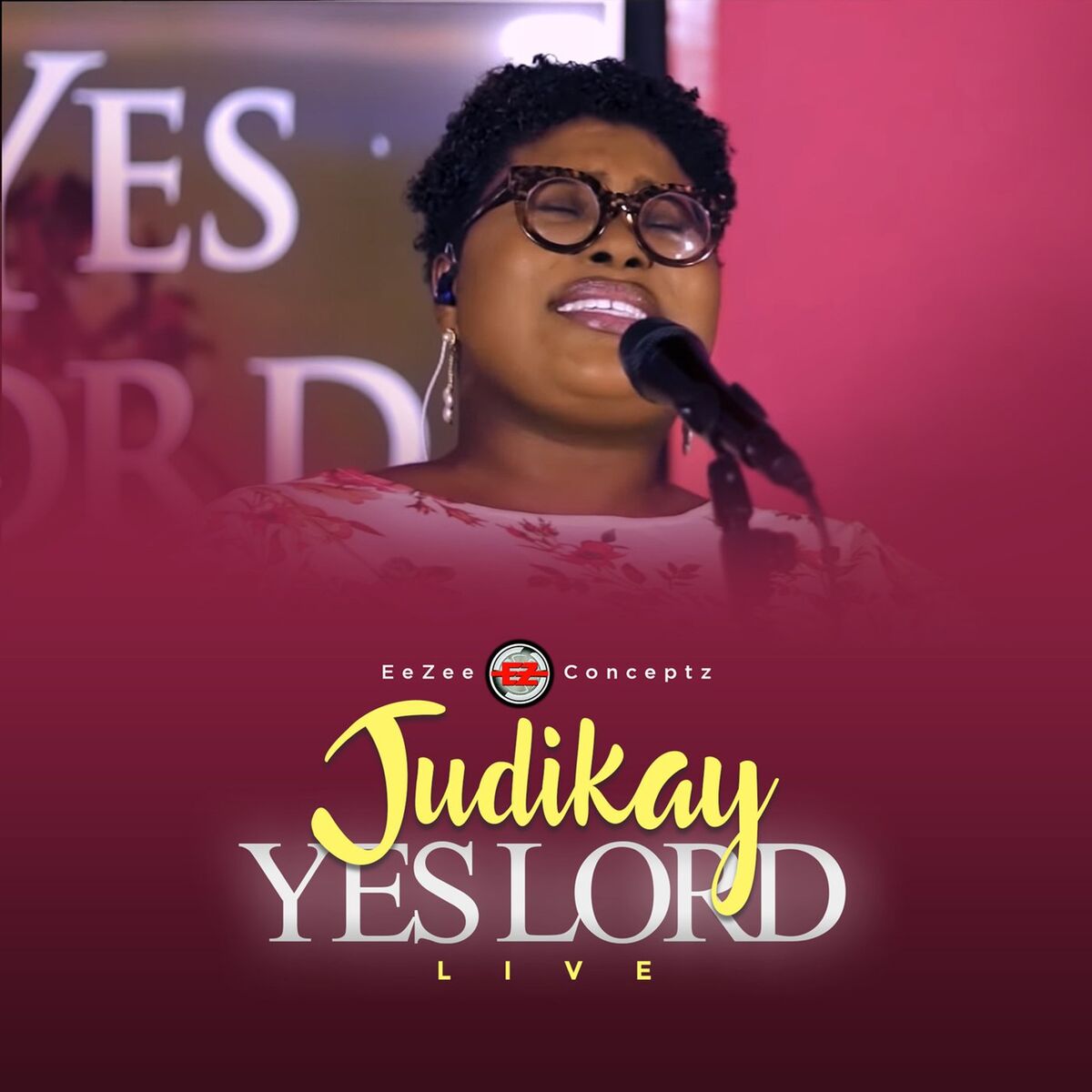 Album cover of Yes Lord