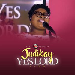 Cover of Yes Lord (Live)